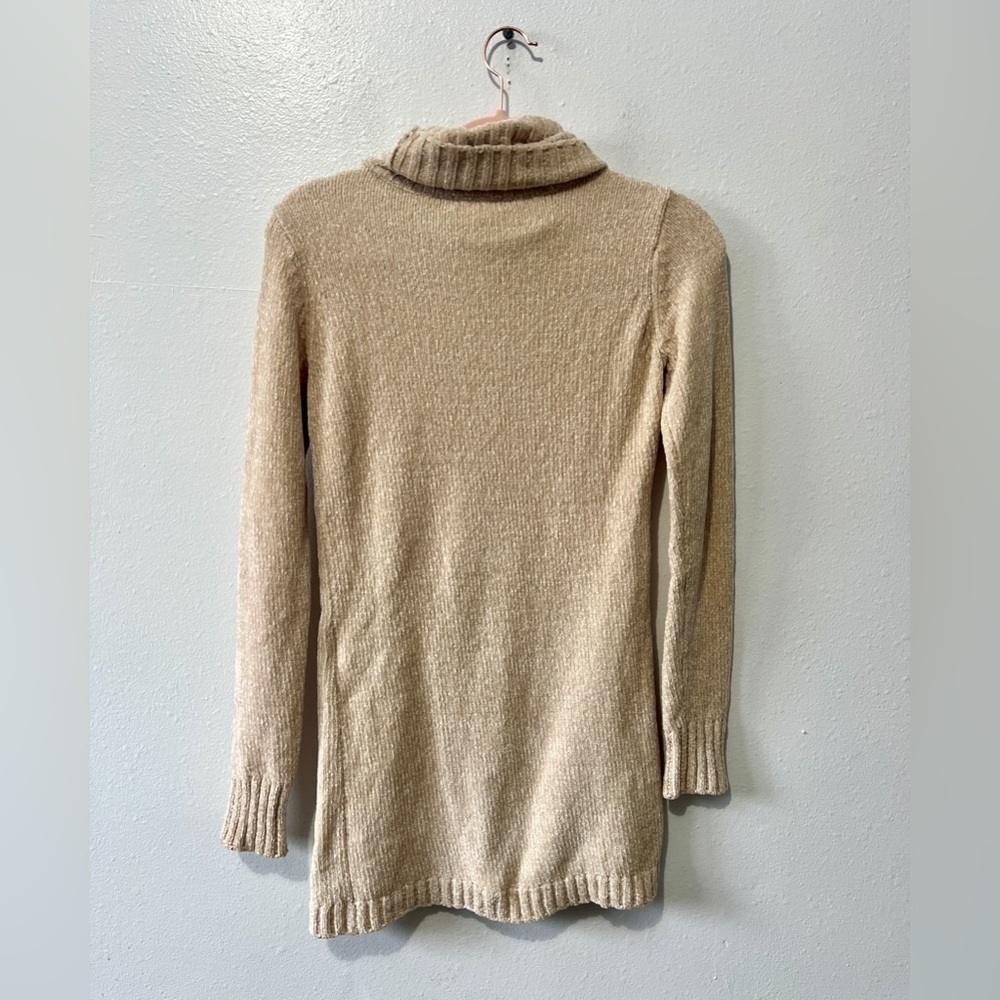Lovers & Friends Chenille Cowl Neck Tunic Sweater - Small - Picture 7 of 10